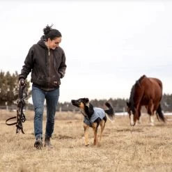 Ruffwear Overcoat Jacket -Dog Equipment-Ruffwear 05204413S1 7