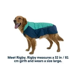 Ruffwear Vert Dog Jacket 13 Ruffwear Vert Dog Jacket -Dog Equipment-Ruffwear 05751421L 7