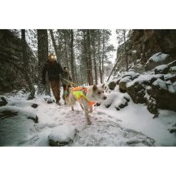 Ruffwear Lumenglow High-Vis Dog Jacket -Dog Equipment-Ruffwear 0577850L 10