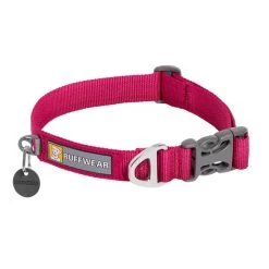 Ruffwear Front Range Dog Collar -Dog Equipment-Ruffwear 25456471114