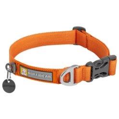 Ruffwear Front Range Dog Collar -Dog Equipment-Ruffwear 25458151114