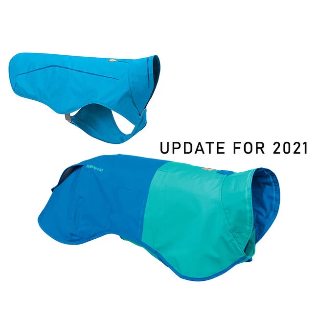 Ruffwear Sun Shower Dog Raincoat 6 Ruffwear Sun Shower Dog Raincoat - Image 6