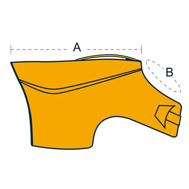 Ruffwear Float Coat Dog Life Jacket 5 Ruffwear Float Coat Dog Life Jacket - Image 5