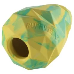 Ruffwear Gnawt-a-Cone Dog Toy - Lichen Green