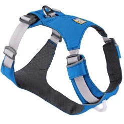 Ruffwear Hi & Light Dog Harness - Blue Dusk