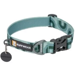 Ruffwear Crag Dog Collar - Grassy Oxbow