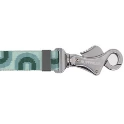 Ruffwear Crag EX Leash - Grassy Oxbow -Dog Equipment-Ruffwear Ruff Wear Crag EX Leash Grassy Oxbow Front Image 3