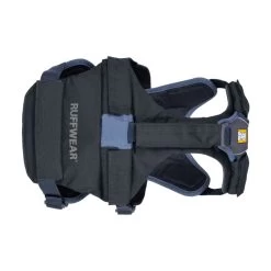 Ruffwear Brush Guard Dog Harness Add-On -Dog Equipment-Ruffwear Ruffwear Brush Guard Harness Add On Basalt Gray NZ 06