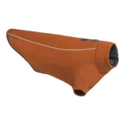 Ruffwear Climate Changer Dog Jacket 11 Ruffwear Climate Changer Dog Jacket -Dog Equipment-Ruffwear Ruffwear Climate Changer Dog Jacket Canyonlands Orange NZ 01