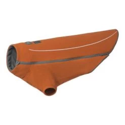 Ruffwear Climate Changer Dog Jacket 12 Ruffwear Climate Changer Dog Jacket -Dog Equipment-Ruffwear Ruffwear Climate Changer Dog Jacket Canyonlands Orange NZ 02