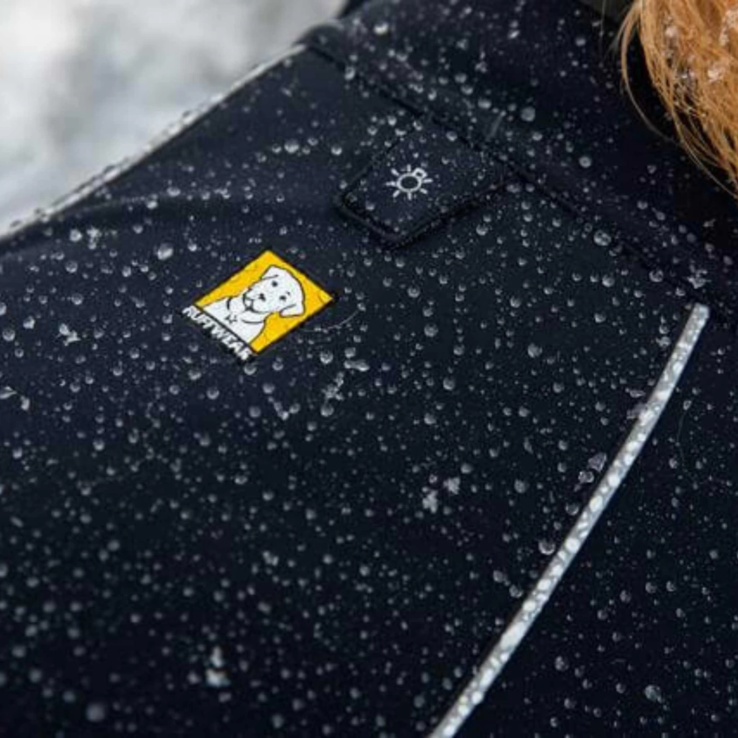 Ruffwear Cloud Chaser Dog Jacket 7 Ruffwear Cloud Chaser Dog Jacket - Image 7