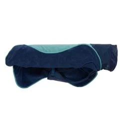 Ruffwear Dirtbag Dog Towel 8 Ruffwear Dirtbag Dog Towel -Dog Equipment-Ruffwear Ruffwear Dirtbag Dog Towel Aurora Teal NZ 04