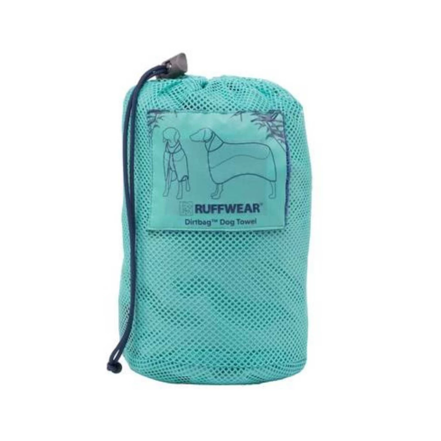 Ruffwear Dirtbag Dog Towel 5 Ruffwear Dirtbag Dog Towel - Image 5