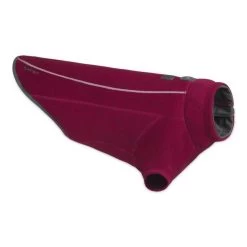 Dog Equipment-Ruffwear -Dog Equipment-Ruffwear Ruffwear Fernie Jacket Hibiscus Pink NZ