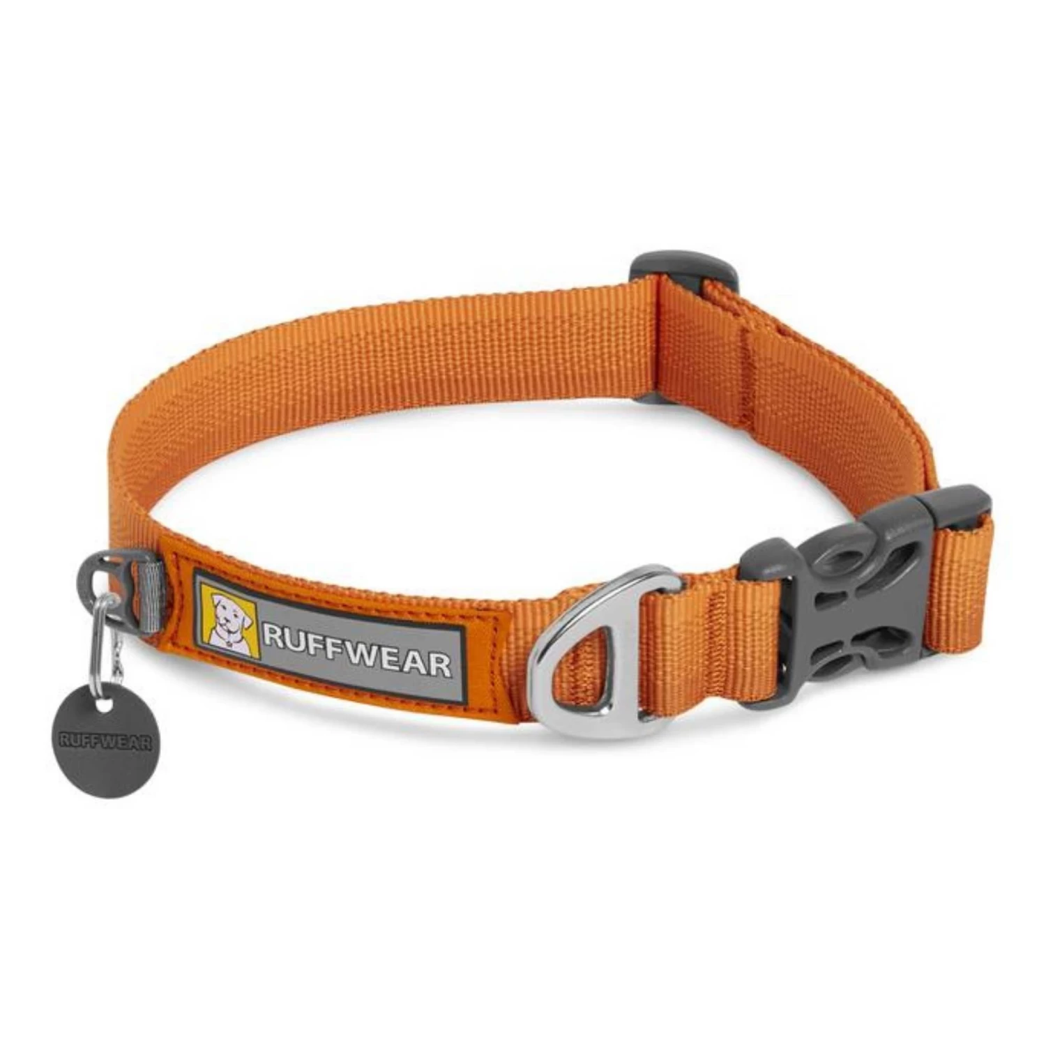Ruffwear Front Range Dog Collar 7 Ruffwear Front Range Dog Collar - Image 7