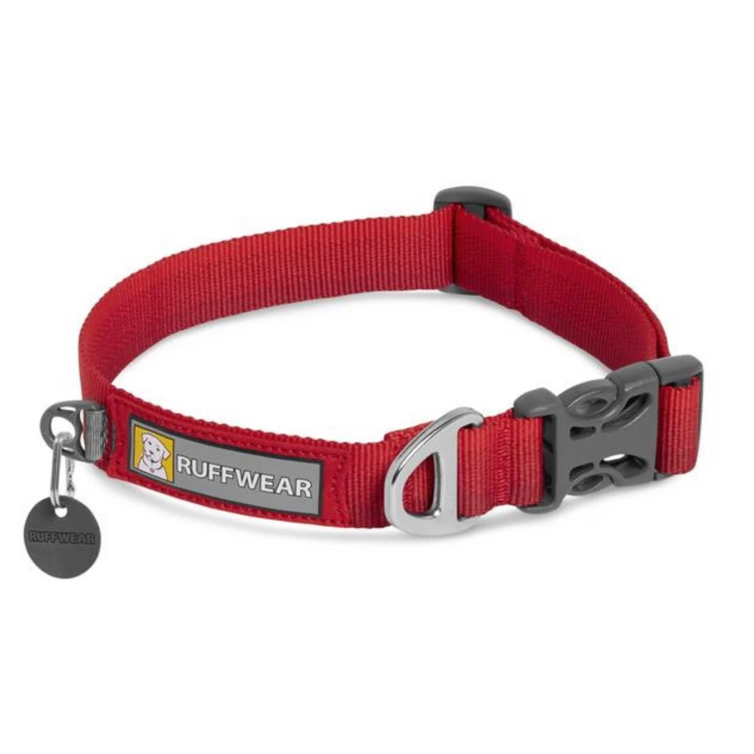 Ruffwear Front Range Dog Collar 5 Ruffwear Front Range Dog Collar - Image 5