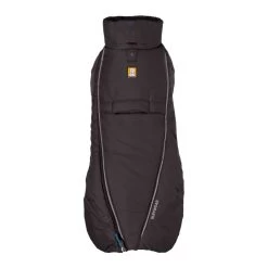 Ruffwear Furness Dog Jacket 7 Ruffwear Furness Dog Jacket -Dog Equipment-Ruffwear Ruffwear Furness Jacket Twilight Grey NZ 02