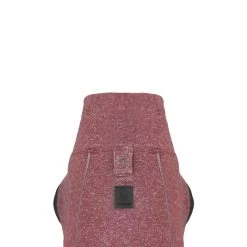 Ruffwear Hemp Hound Dog Sweater -Dog Equipment-Ruffwear Ruffwear Hemp Hound Fired Brick NZ 03