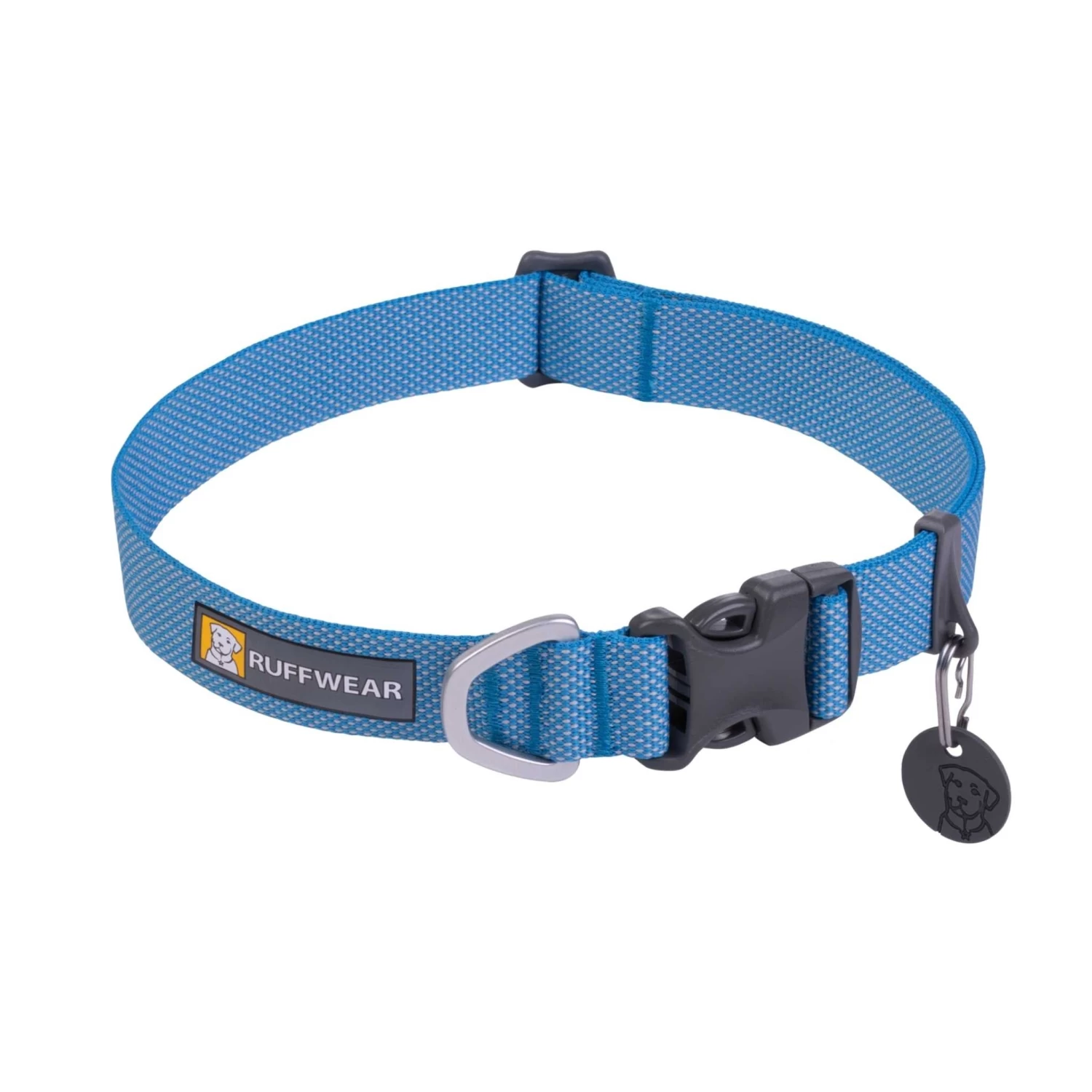 Ruffwear Hi And Light Dog Collar 3 Ruffwear Hi And Light Dog Collar - Image 3