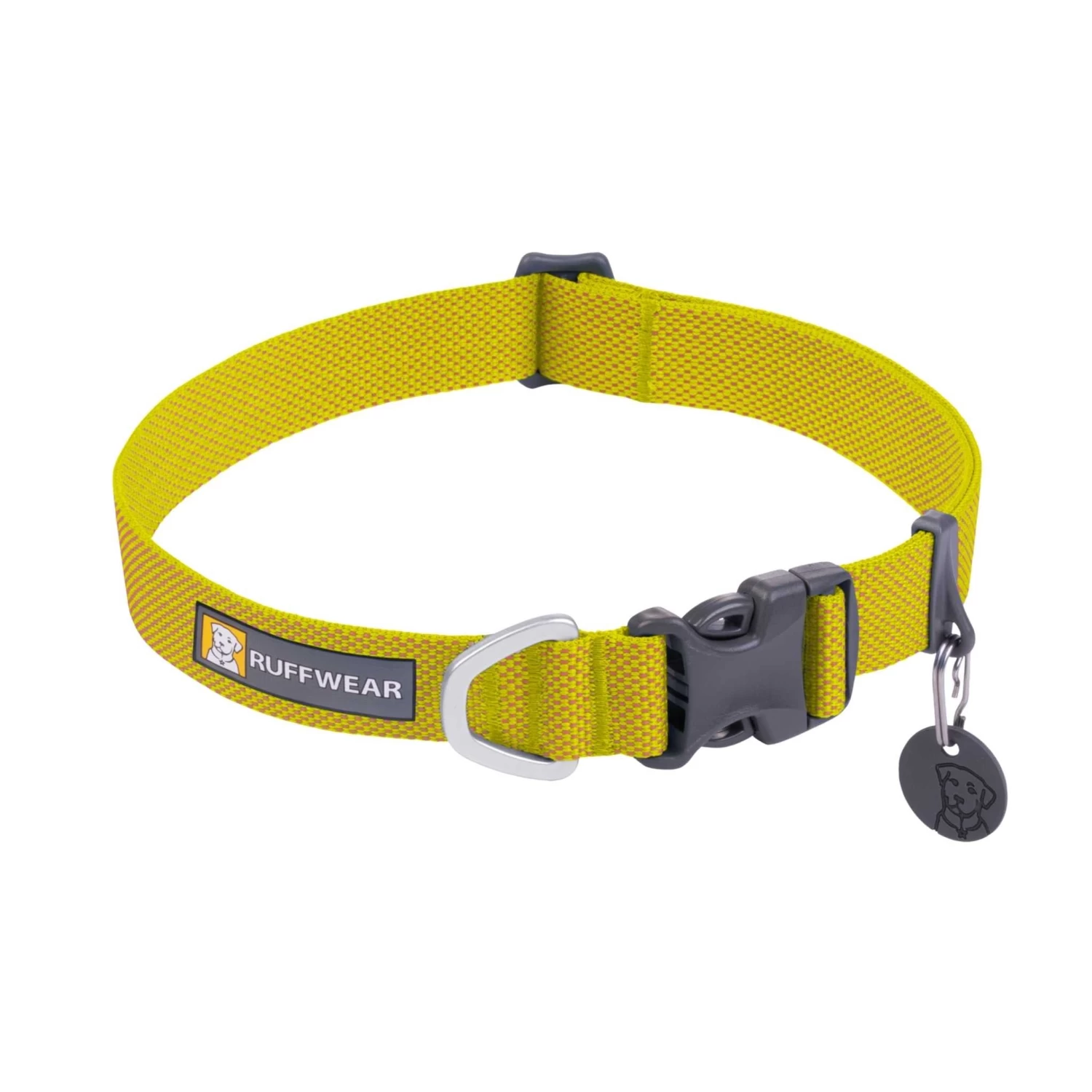 Ruffwear Hi And Light Dog Collar 1 Ruffwear Hi And Light Dog Collar