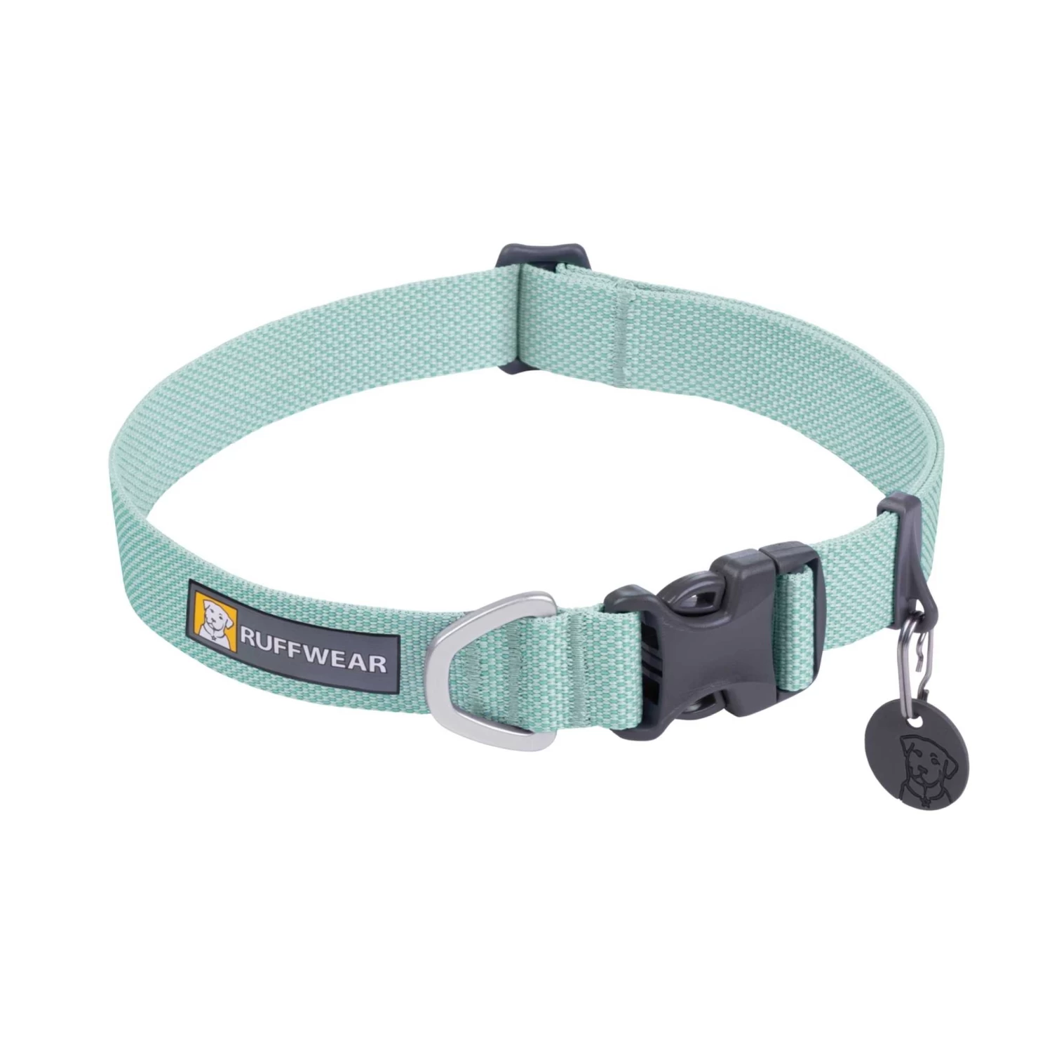 Ruffwear Hi And Light Dog Collar 2 Ruffwear Hi And Light Dog Collar - Image 2