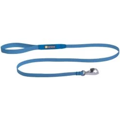 Ruffwear Hi And Light Dog Leash -Dog Equipment-Ruffwear Ruffwear Hi and Light Leash 22 Blue Dusk NZ