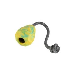 Ruffwear Huck-a-Cone Dog Toy -Dog Equipment-Ruffwear Ruffwear Huck a Cone Dog Toy Lichen Green NZ a5dfd9e8 7f89 4656 8356 b75fef6c1334