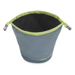 Ruffwear Kibble Kaddie - Dog Food Travel Bag -Dog Equipment-Ruffwear Ruffwear Kibble Kaddie Slate Blue NZ 03
