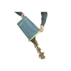 Ruffwear Kibble Kaddie - Dog Food Travel Bag -Dog Equipment-Ruffwear Ruffwear Kibble Kaddie Slate Blue NZ 05