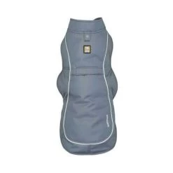Ruffwear Overcoat - Dog Jacket 16 Ruffwear Overcoat - Dog Jacket -Dog Equipment-Ruffwear Ruffwear Overcoat Slate Blue NZ 05