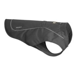 Dog Equipment-Ruffwear -Dog Equipment-Ruffwear Ruffwear Overcoat Twilight Grey NZ