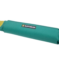 Ruffwear Pacific Loop Dog Toy -Dog Equipment-Ruffwear Ruffwear Pacific Loop Toy 22 Aurora Teal NZ 02