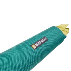 Ruffwear Pacific Loop Dog Toy -Dog Equipment-Ruffwear Ruffwear Pacific Loop Toy 22 Aurora Teal NZ 03