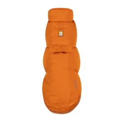 Ruffwear Quinzee Dog Jacket 31 Ruffwear Quinzee Dog Jacket -Dog Equipment-Ruffwear Ruffwear Quinzee Jacket 2022 Campfire Orange NZ 03