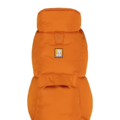 Ruffwear Quinzee Dog Jacket 32 Ruffwear Quinzee Dog Jacket -Dog Equipment-Ruffwear Ruffwear Quinzee Jacket 2022 Campfire Orange NZ 04