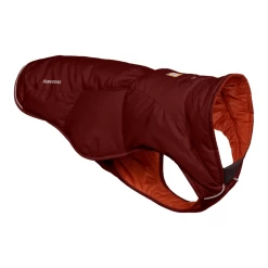 Ruffwear Quinzee Dog Jacket 23 Ruffwear Quinzee Dog Jacket -Dog Equipment-Ruffwear Ruffwear Quinzee Jacket 2022 Fired Brick NZ 01