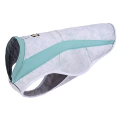 Dog Equipment-Ruffwear -Dog Equipment-Ruffwear Ruffwear Swamp Cooler Vest 22 Sage Green NZ 01