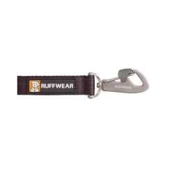Ruffwear Switchbak Dog Leash -Dog Equipment-Ruffwear Ruffwear Switchbak Leash Granite Gray NZ 03