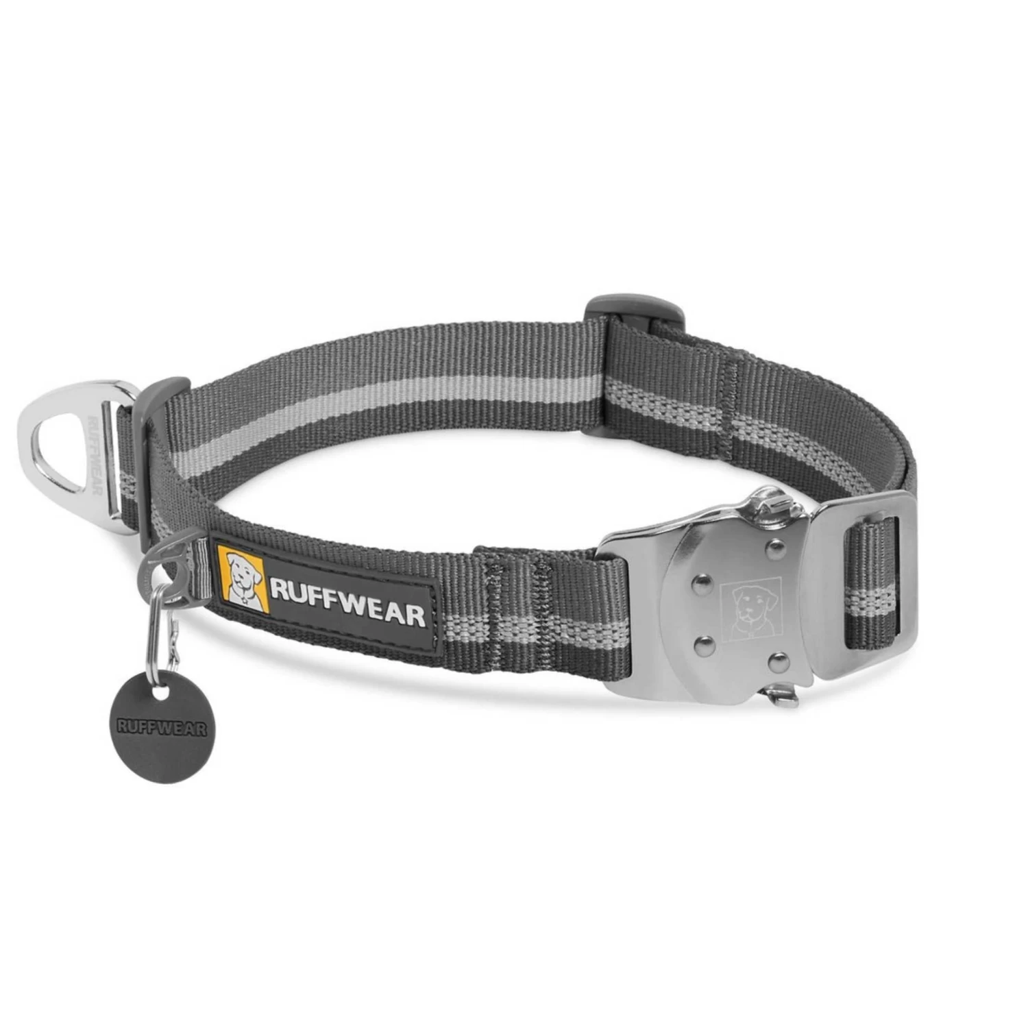 Ruffwear Top Rope Dog Collar 4 Ruffwear Top Rope Dog Collar - Image 4