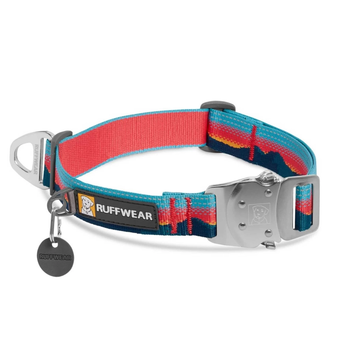 Ruffwear Top Rope Dog Collar 2 Ruffwear Top Rope Dog Collar - Image 2