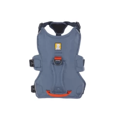 Ruffwear Web Master Dog Harness -Dog Equipment-Ruffwear Ruffwear Web Master Dog Harness Slate Blue NZ 02
