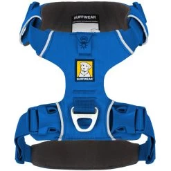 Ruffwear Front Range Harness - Blue Pool