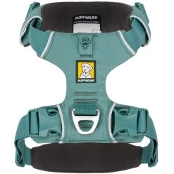 Ruffwear Front Range Harness - River Rock Green