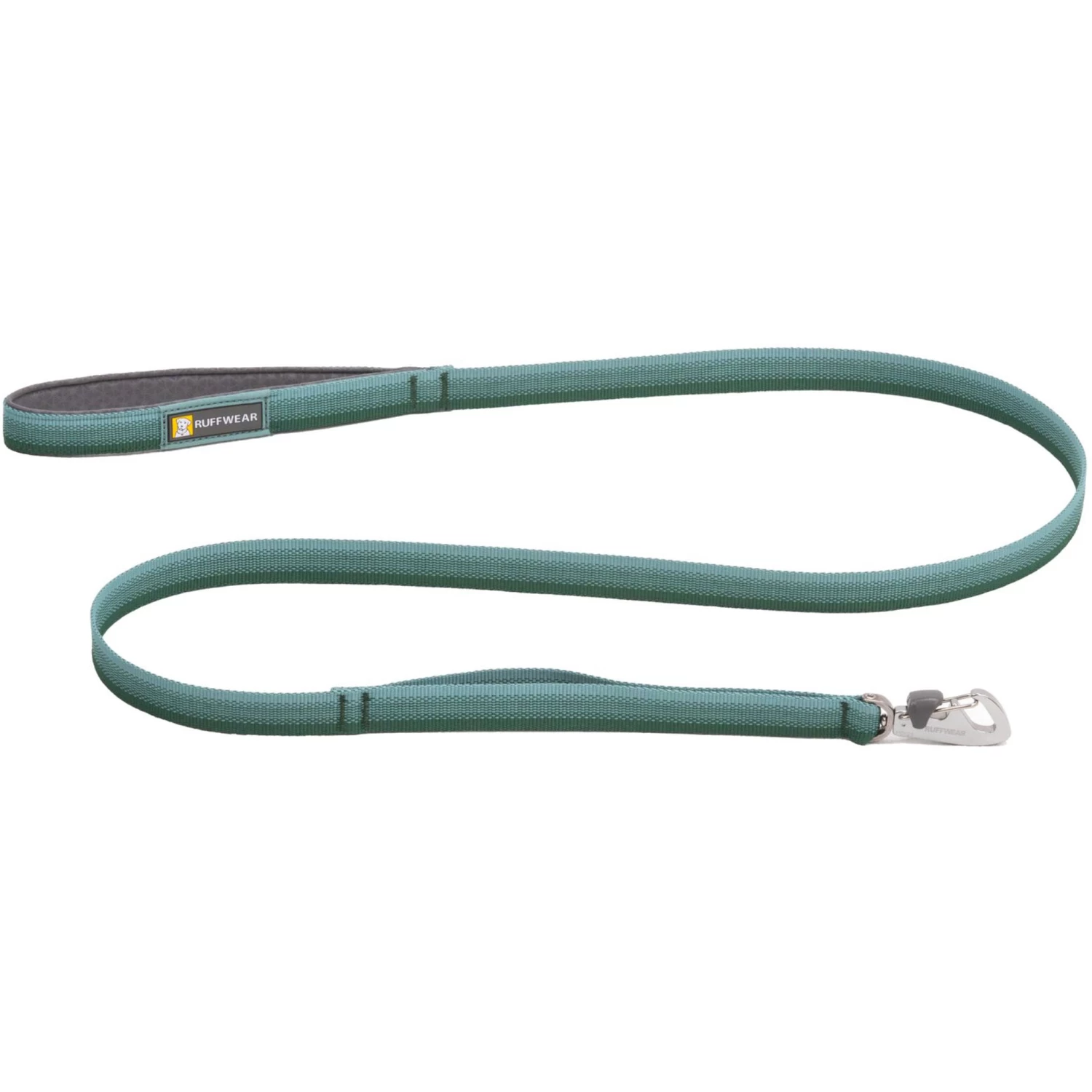 Ruffwear Front Range Leash - River Rock Green 1 Ruffwear Front Range Leash - River Rock Green