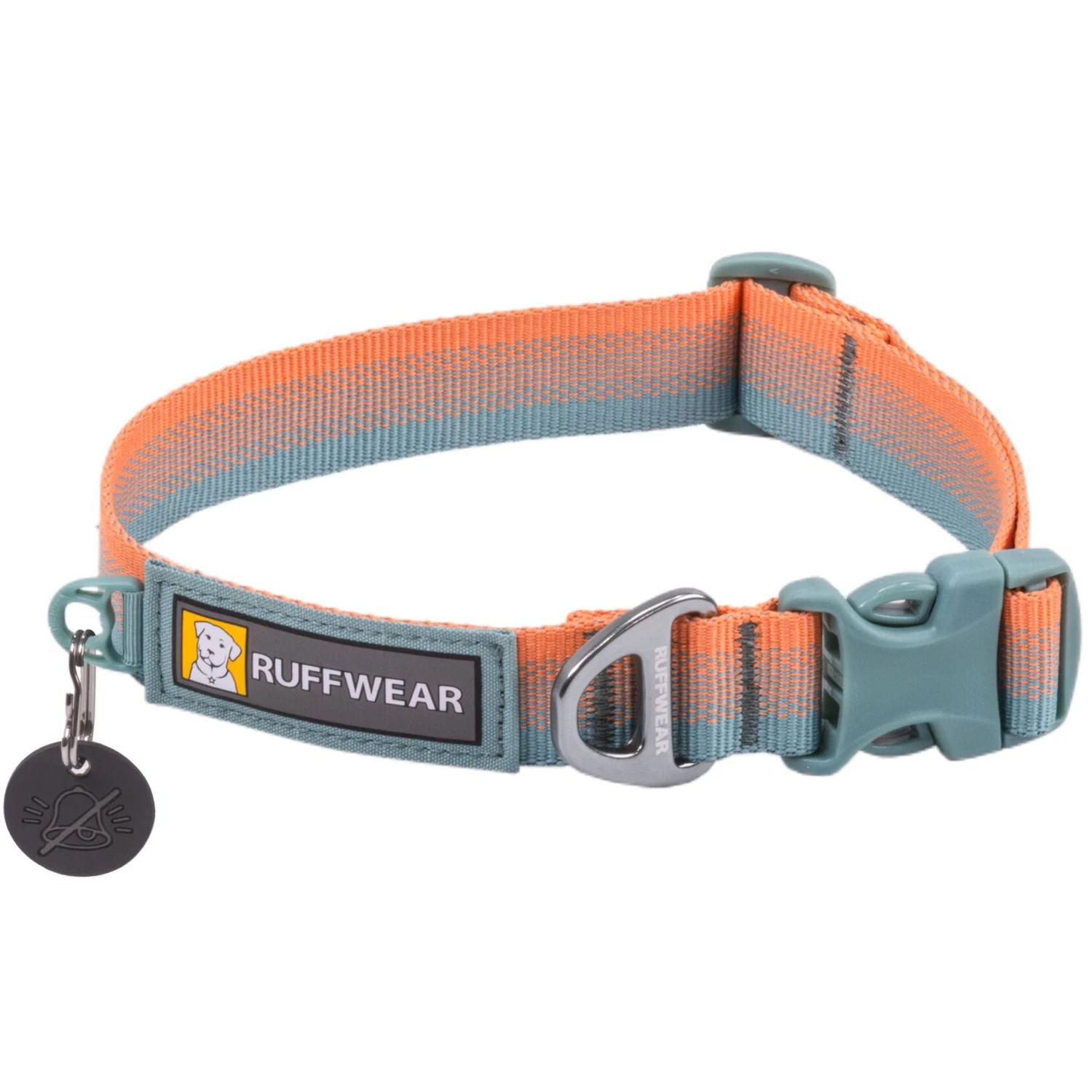 Ruffwear Front Range Collar - Spring Fade 1 Ruffwear Front Range Collar - Spring Fade