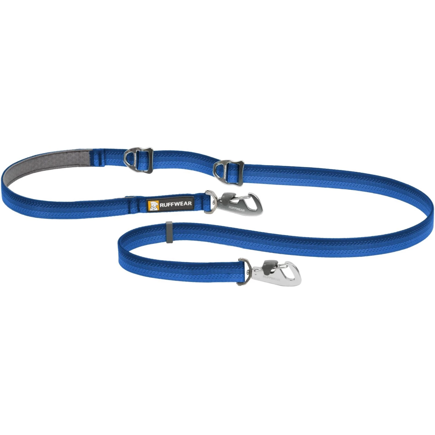Ruffwear Switchbak Leash - Blue Pool 2 Ruffwear Switchbak Leash - Blue Pool - Image 2