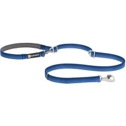 Ruffwear Switchbak Leash - Blue Pool