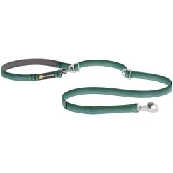 Ruffwear Switchbak Leash - River Rock Green