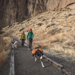 Ruffwear Knot-A-Leash Rope Dog Leash -Dog Equipment-Ruffwear product page header knot a leash ss18 882x589