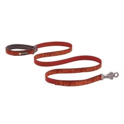 Ruffwear Flat Out Dog Leash -Dog Equipment-Ruffwear ruffwear flat out leash ember distortion nz further faster